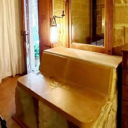 Il Mithna Farmhouse With Indoor Heated Jacuzzi Pool Gharb  Exterior photo