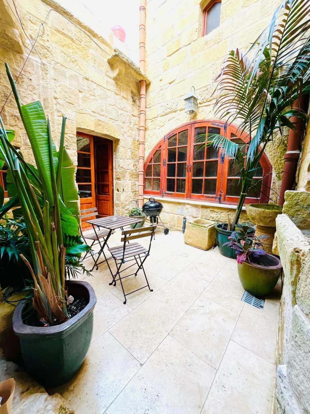 Il Mithna With Indoor Heated Jacuzzi Pool Għarb